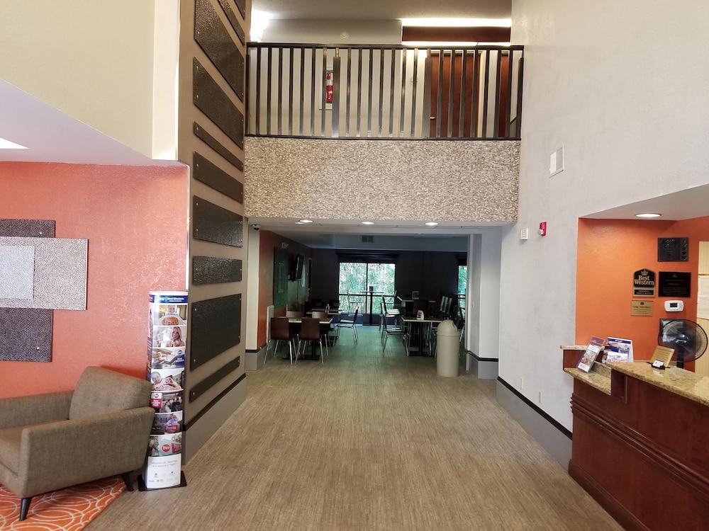 Best Western Magnolia Inn And Suites Ladson Zewnętrze zdjęcie