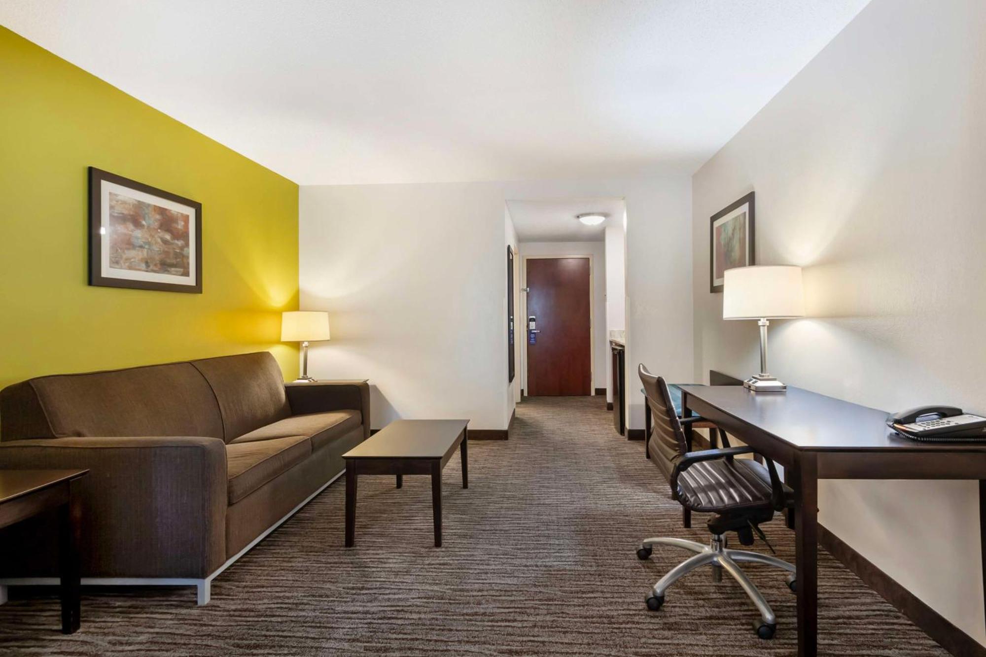Best Western Magnolia Inn And Suites Ladson Zewnętrze zdjęcie