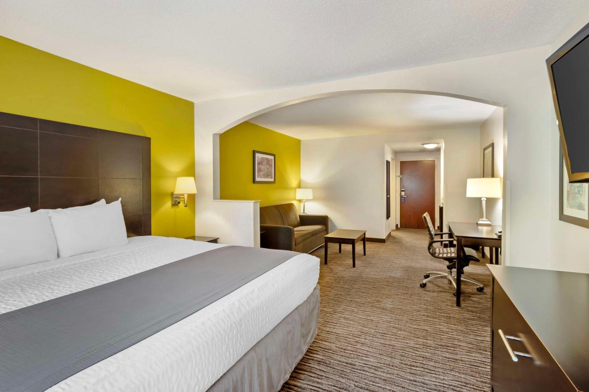 Best Western Magnolia Inn And Suites Ladson Zewnętrze zdjęcie