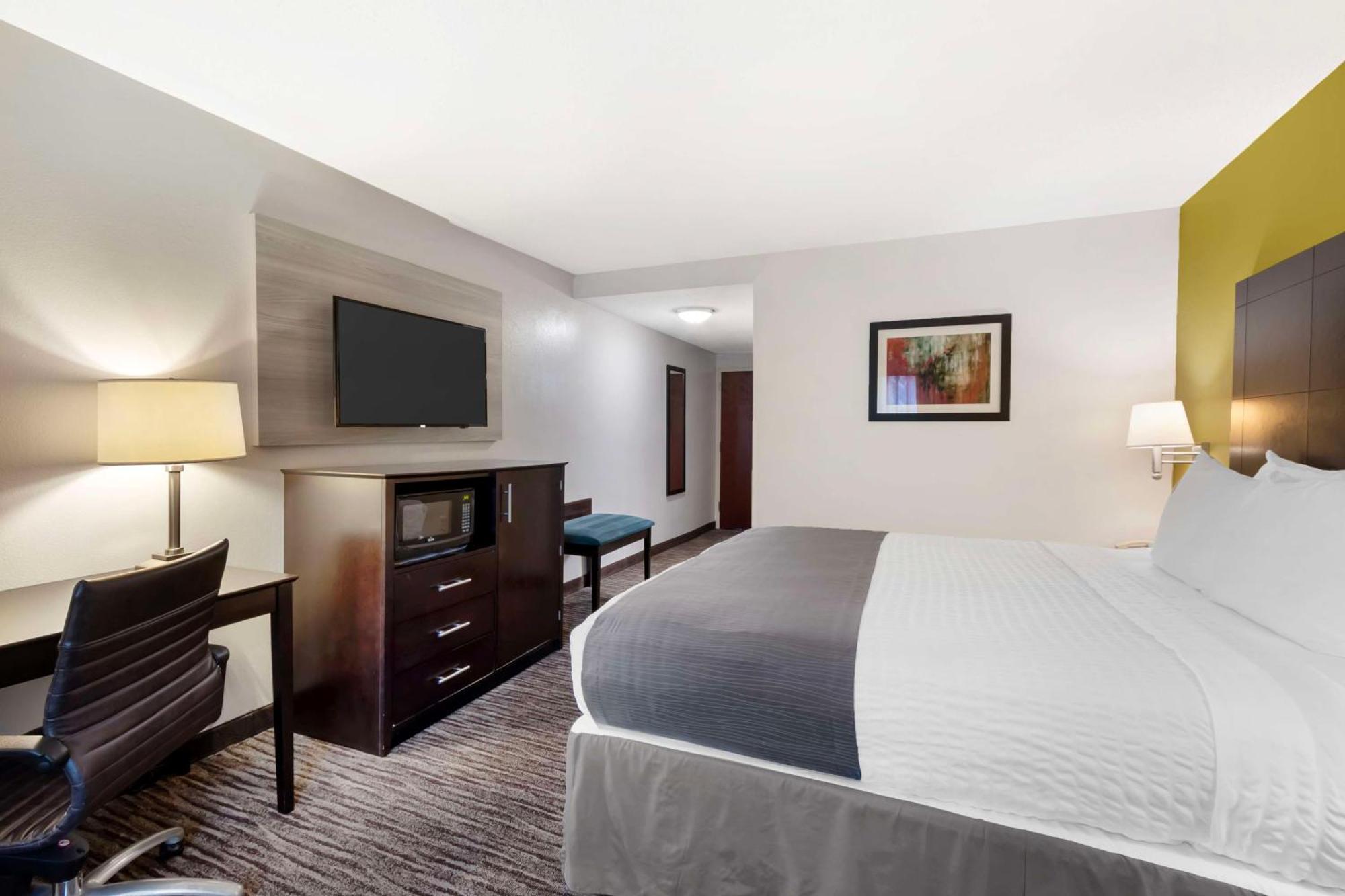 Best Western Magnolia Inn And Suites Ladson Zewnętrze zdjęcie