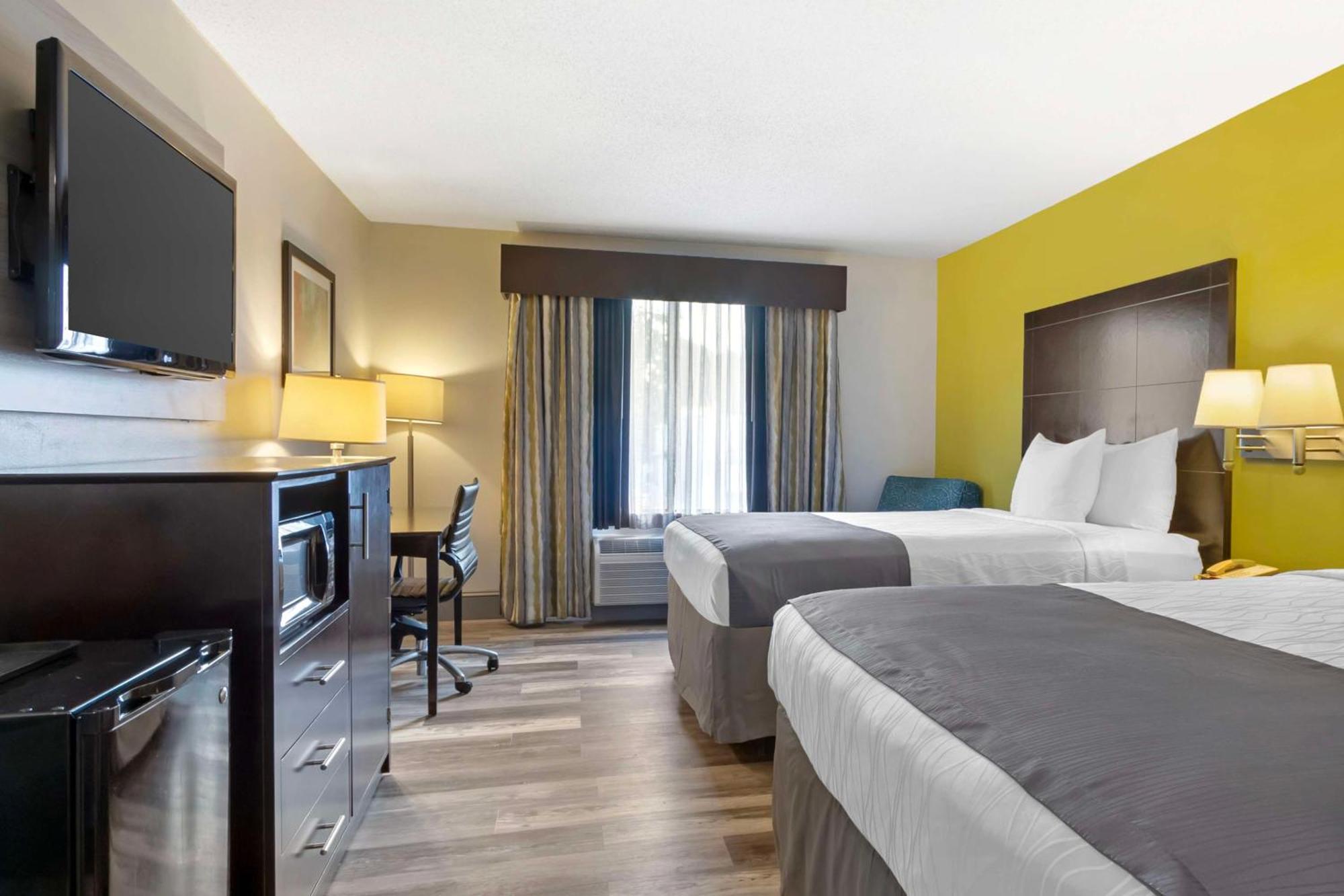Best Western Magnolia Inn And Suites Ladson Zewnętrze zdjęcie
