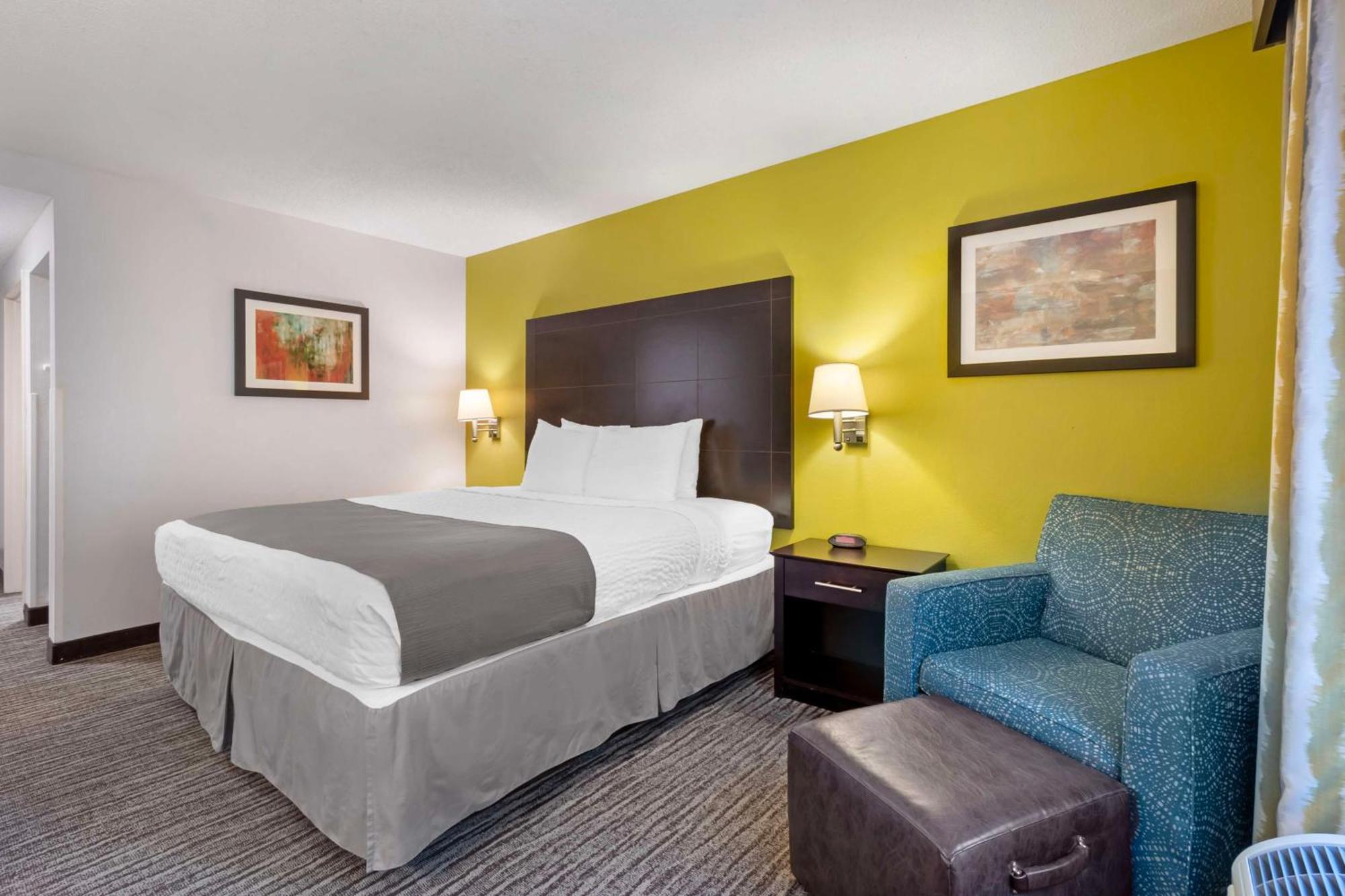 Best Western Magnolia Inn And Suites Ladson Zewnętrze zdjęcie