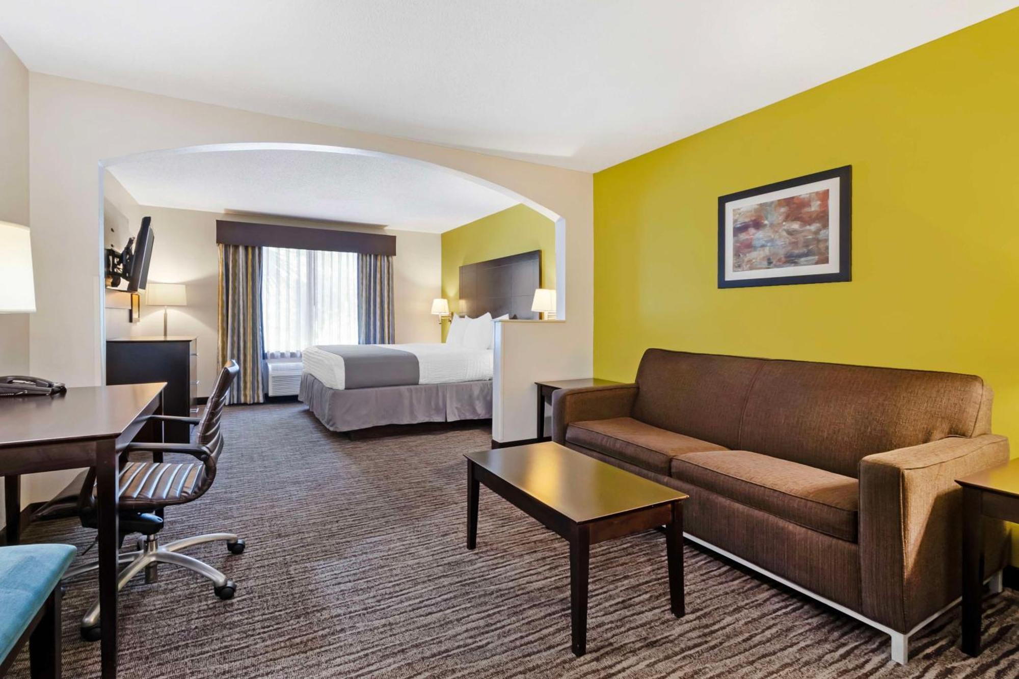 Best Western Magnolia Inn And Suites Ladson Zewnętrze zdjęcie