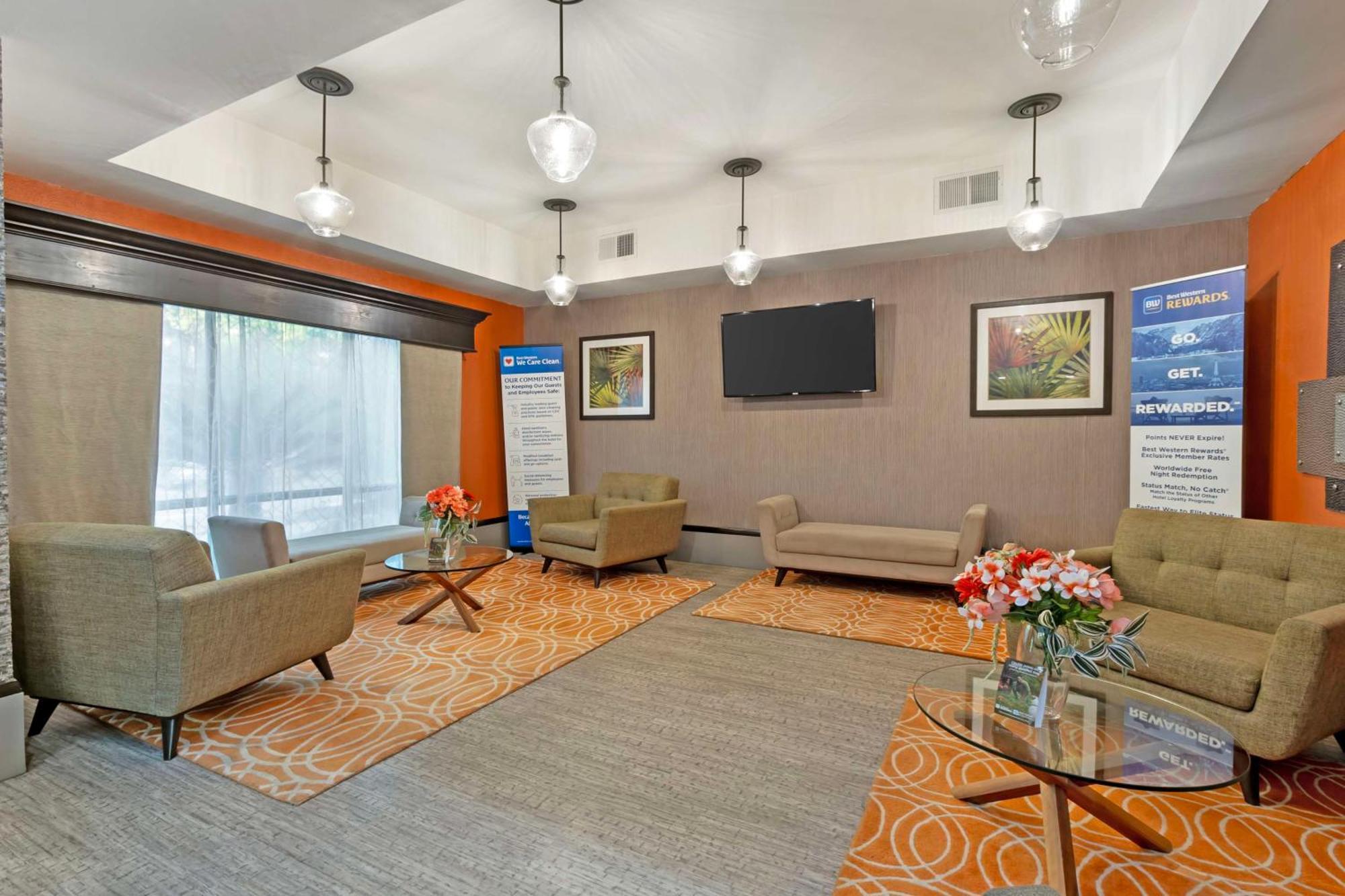 Best Western Magnolia Inn And Suites Ladson Zewnętrze zdjęcie