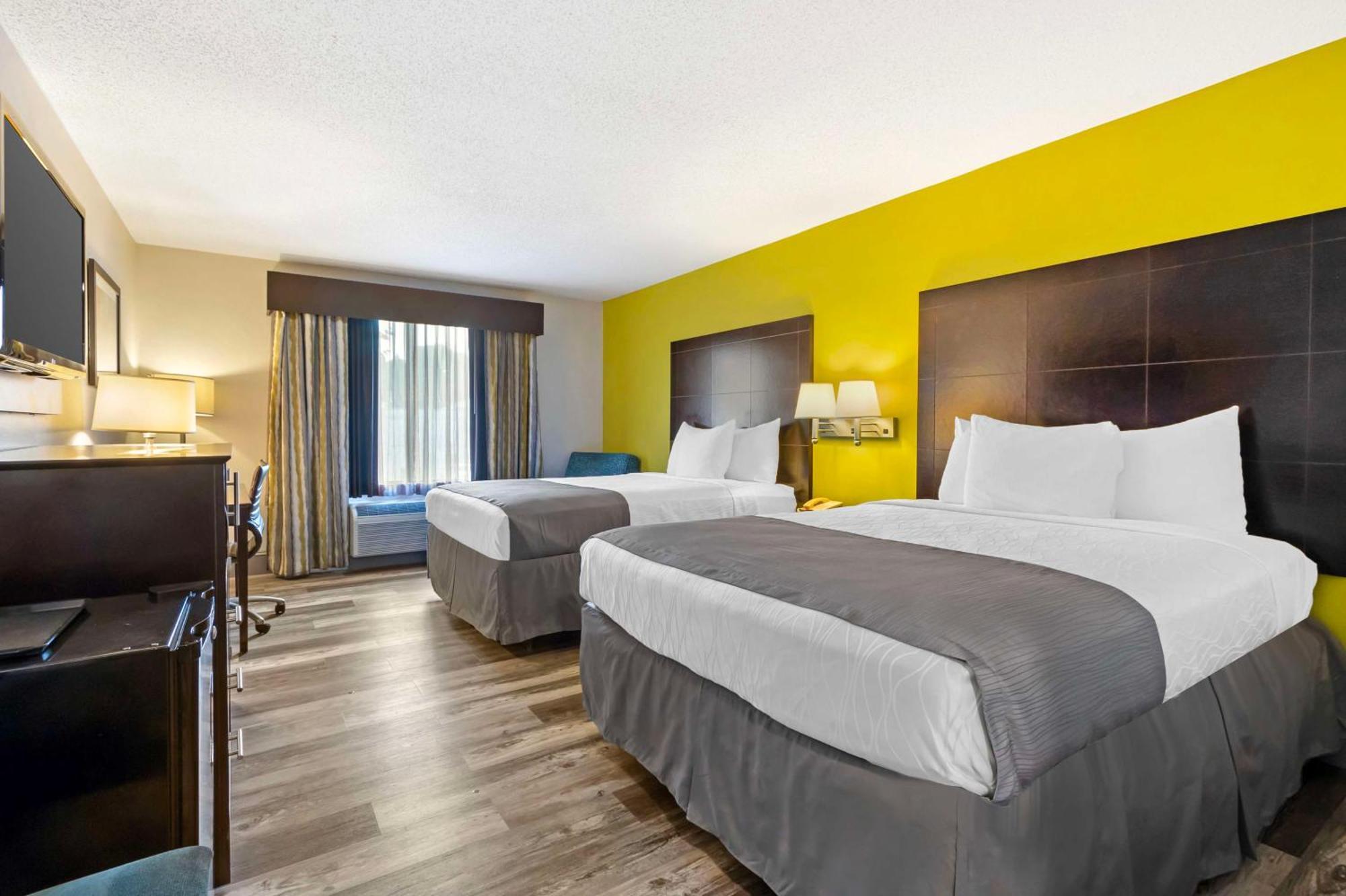 Best Western Magnolia Inn And Suites Ladson Zewnętrze zdjęcie