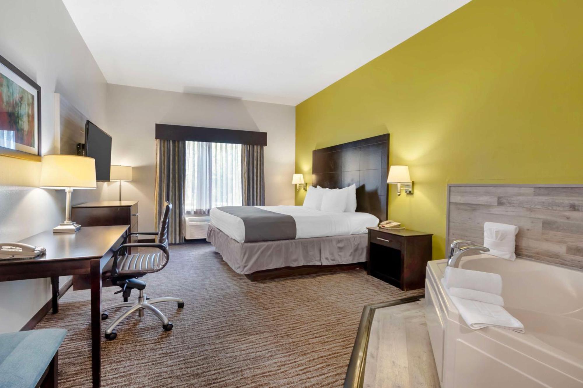 Best Western Magnolia Inn And Suites Ladson Zewnętrze zdjęcie
