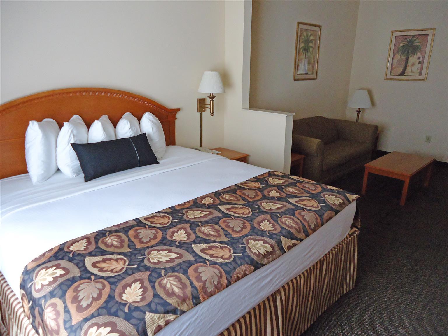 Best Western Magnolia Inn And Suites Ladson Zewnętrze zdjęcie