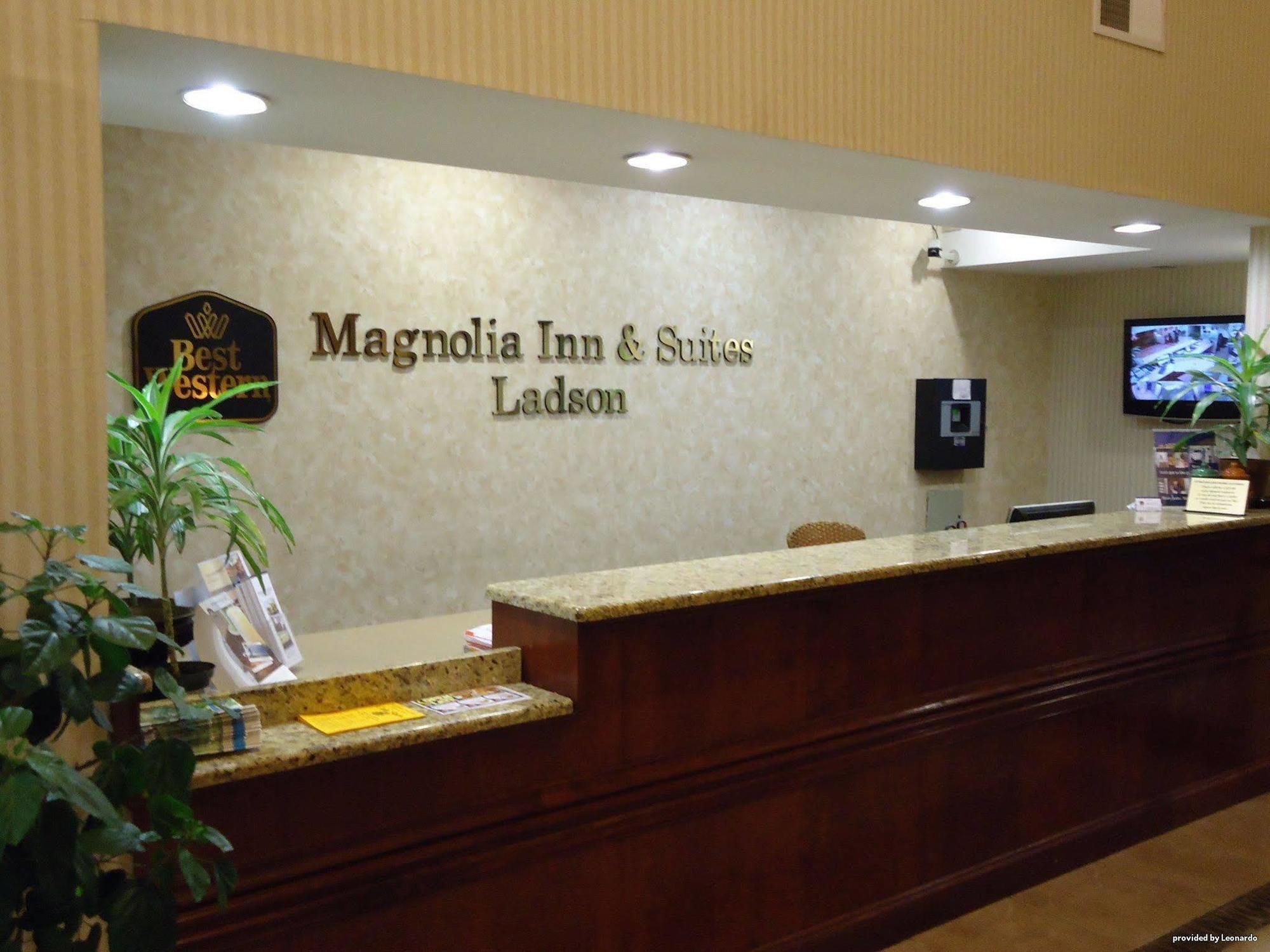 Best Western Magnolia Inn And Suites Ladson Zewnętrze zdjęcie