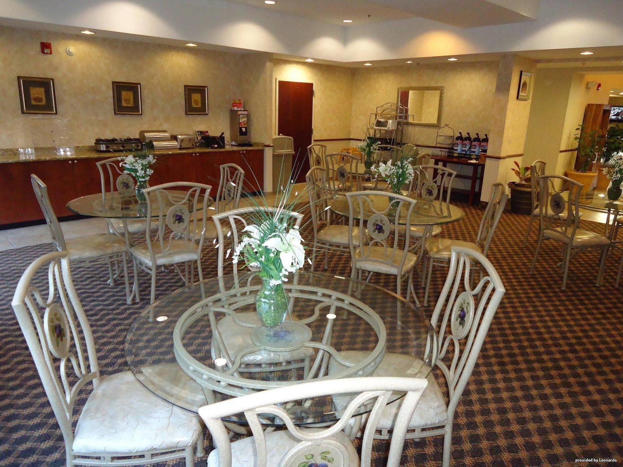 Best Western Magnolia Inn And Suites Ladson Restauracja zdjęcie