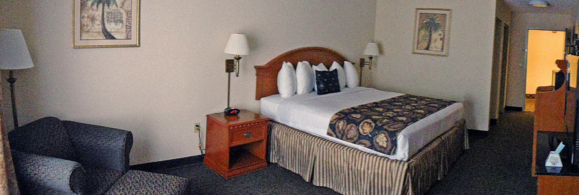 Best Western Magnolia Inn And Suites Ladson Zewnętrze zdjęcie