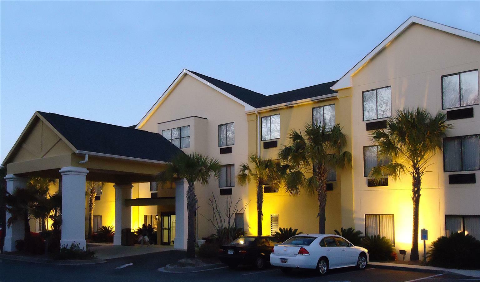 Best Western Magnolia Inn And Suites Ladson Zewnętrze zdjęcie