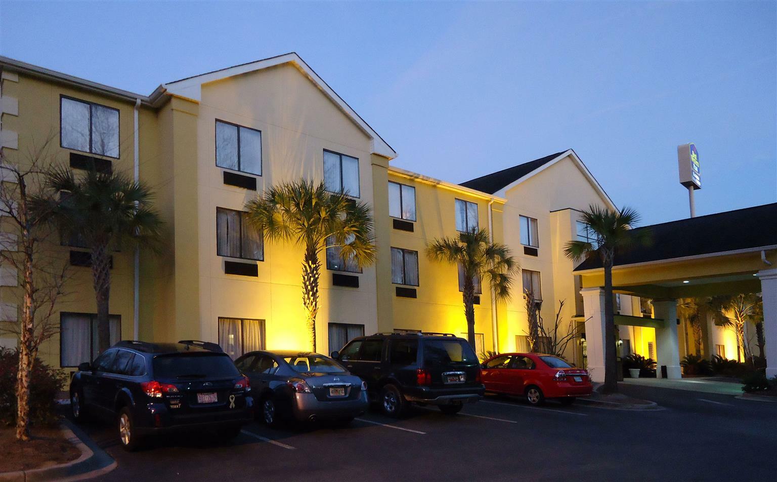 Best Western Magnolia Inn And Suites Ladson Zewnętrze zdjęcie